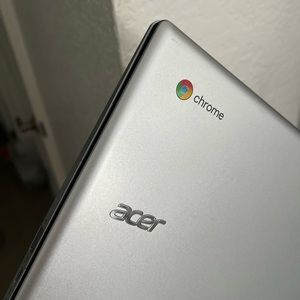 google chrome acer laptop